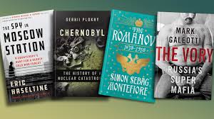 Simply click the links below to check them out. 10 Non Fiction Books About Russia Written By Foreigners Russia Beyond