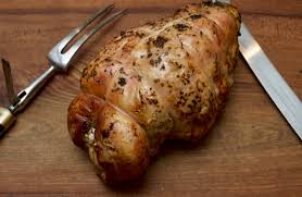 Use marinade on whole chicken. Marinated Turkey Breast With Coriander Cumin White Wine Jono Jules Do Food Wine