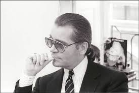 IMAGO Fashion Designer: Karl Lagerfeld