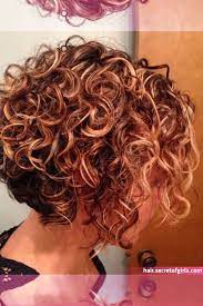 Life Changing Hacks For Curly Hair In 2020 Short Permed Hair Short Curly Haircuts Haircuts For Cur Short Permed Hair Short Curly Haircuts Permed Hairstyles