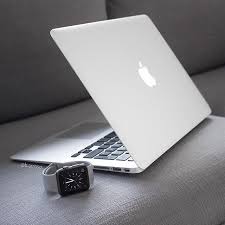 Apple Macbook Air And Apple Watch Apple Macbook Apple Accessories Iphone Macbook