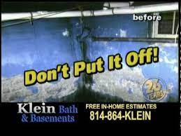 Klein bath basement pa 027445 636 w 24th st erie 16502 yp. Wet Basement Repair In Pa And Ny Klein Basement And Bath Systems Youtube