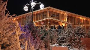 Le Village De Noel De Port Barcares 2016 2017 Youtube