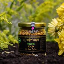 In polen gibt es viele freie impftermine. Organic Polen 120g
