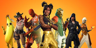 The game is available in chinese, japanese, korean, english, spanish. All Fortnite Characters Skins June 2020 Tech Centurion