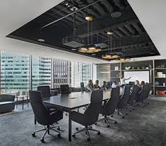 Microsoft Technology Center Detroit 14 Office Snapshots Office Space Corporate Modern Office Space Office Interior Design