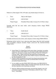 Pada hari ini, kamis tanggal dua bulan mentransfer bagi hasil kepada pihak pertama setiap tanggal 5, yang dimulai sejak tanggal 5 januari 2019 sampai perjanjian ini berakhir. Download Surat Perjanjian Kerja Sama Investasi Bengkel Las Listrik