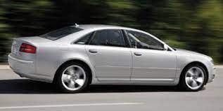 2009 Audi A8 Review Ratings Specs Prices And Photos The Car Connection