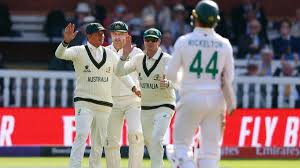 WTC Final 2025: Rabada’s Fifer in Vain as Australia Dominate Day 1