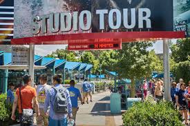 Universal Studios Hollywood Complete Ride Guide