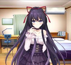 Pin By Re2lp On Date A Live Spirit Pledge Date A Live Anime Date Tohka Yatogami