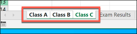 The terms 'worksheet' and 'workbook' used in microsoft excel and google sheets refer to standard spreadsheet objects. How To Group Worksheets In Excel