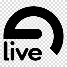 Ableton Live V Ableton Live Logo Black Transparent Background Png Clipart Hiclipart Download the waves live logo in high resolution for use in online and print marketing materials and for product placement. transparent background png clipart