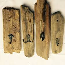 Garderoben Garderobe Treibholz 4x Einzelaufh Nger Karwendel Ein Designerst Ck Von Narrischguad Bei Dawanda Hol In 2020 Diy Bathroom Paint Diy Wardrobe Wood Diy