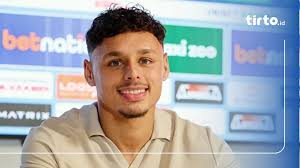 Profil Dean James Pemain Naturalisasi Timnas, Ini Statistiknya!