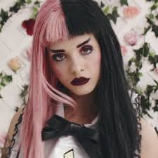 Image Result For Melanie Martinez Purple Hair Melanie Martinez Melanie Cry Baby