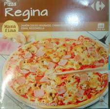 Pizza Regina Carrefour 365 G