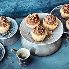 Vegane Vanille Muffins Rezept Edeka Rezept Vanille Muffins Rezept Vanille Muffins Lebensmittel Essen