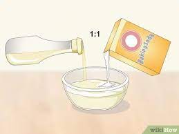 Never pull at the tape or rip it off, instead moisten the tape until it slides off easily. 3 Ways To Remove Duct Tape Residue Wikihow