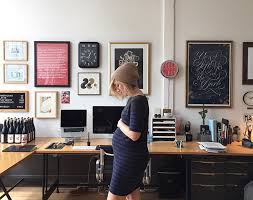 Jessica Hische Design Studio Decor Design Studio Workspace Jessica Hische