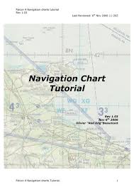Navigation Chart Tutorial E Haf