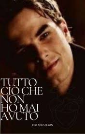 ~ MY KOL MIKAELSON~ The Originals |STOPPATA|