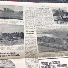 Home›calculators›time calculators› philippines/manila time now. April 1969 Manila Times Vacation Guide Newspaper Hobbies Toys Memorabilia Collectibles Fan Merchandise On Carousell