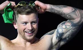 Adam george peaty, mbe (born 28 december 1994) is a british competitive swimmer who specialises in the breaststroke. Cka4tpty49izim