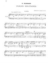 We did not find results for: Forest Scenes Lonely Flowers Arrangement For Piano Four Hands Op 82 No 3 By Robert Schumann Sheet Music On Library