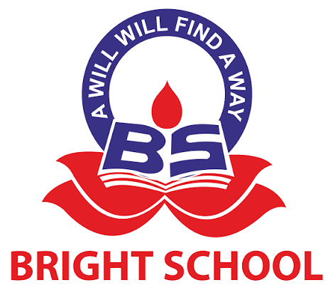 BRIGHT SCHOOL CBSE UNIT KARELIBAUGH Crest