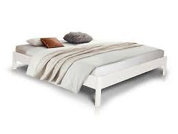 Betten ohne kopfteil for warm yournameherefrankenmuth von bett weiss ohne kopfteil bild. Susa Doppelbett Futonbett Bett 180x200 Massivholzbett Fichte Weiss Ohne Kopfteil Eur 119 00 Picclick De
