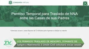 Autorización temporal a empresas que cumplen un rol en cualquiera de. Chileatiende Comisaria Virtual