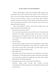 Matlamat menjadikan malaysia sebagai pusat kecemerlangan pendidikan (center for academic excellence) di rantau asia dan juga di peringkat antarabangsa pada abad ke 21 ini nanti memerlukan negara ini meningkatkan. Artikel Isu Isu Pendidikan Di Malaysia