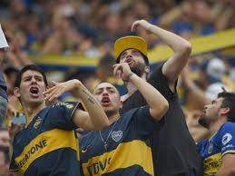 Referee for boca juniors vs river plate. Boca Juniors Vs River Plate First Leg Of Copa Libertadores Final Ends In Thrilling Draw Newscabal