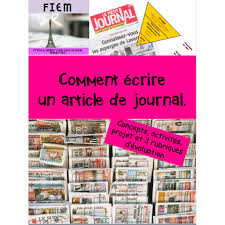 Créer un journal peut être un projet personnel pour un cercle d'amis, de famille ou un projet sérieux destiné à la publication, à la distribution ou à la vente. Comment Ecrire Un Article De Journal