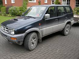 Fahrwerk höherlegung von trailmaster mit tüv +50/80mm. Das Offroad Forum Ford Maverick
