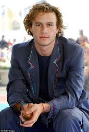 Heath Ledger S Sister Praises Michelle Williams Parenting Skills Heath Ledger Actors Heath Ledger Died