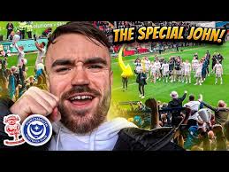 LINCOLN CITY vs PORTSMOUTH