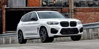 Whether the bmw x3 m—with huge horsepower and dynamic handling in an suv wrapper—has too much power or is the perfect amount of fun depends on your disposition. 2020 Bmw X3 M Review Pricing And Specs