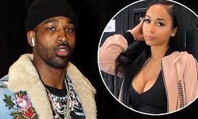 Ever wonder who tristan thompson dated before khloé kardashian? Tristan Thompson Slept Over At Ex Jordan Craig S House After Being Kicked Out By Khloe Kardashian Daily Mail Online