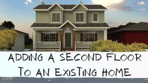 Besides saving money, it can be a means of investing in your home and customizing your home to serve your family's specific needs and desires. 2nd Story Modular Addition Tour In Westchester Ny Youtube