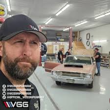 Theoretically speaking, if a guy was completely off of his rocker and  wanted to restore this Dart what color should it be? The Bronze poly has  really grown