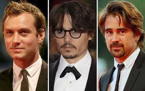 TIL Johnny Depp, Jude Law, and Colin Farrell donated their wages for 'The  Imaginarium of Doctor Parnassus' to Heath Ledger's daughter after he passed  away during filming and they filled his role. :