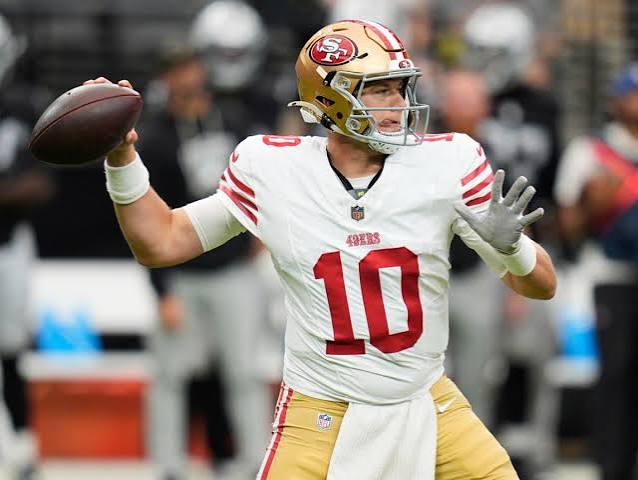 How Mac Jones ended up starting quarterback of the 49ers