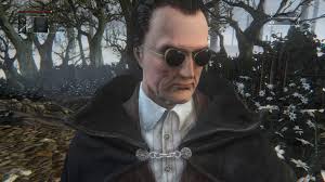 I made Dracula Flow in Bloodborne