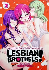 Asumi-Chan Is Interested in Lesbian Brothels!, Volume 2 (Asumi-Chan Is  Interested in Lesbian Brothels!) by Kuro (Author / Artist) Itsuki -  Paperback - 0 - from Adventures Underground (SKU: 914513)
