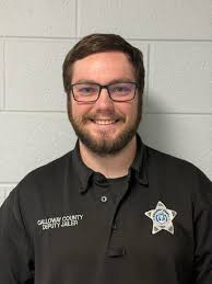 Correctional Officer Spotlight Austin Somers- 1st Shift Deputy Deputy  Somers joined Calloway County Jail in November of 2024. Deputy Somers'  favorite part about working at Calloway Jail is learning inmates' stories  and