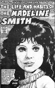 Madeline Smith by J Edward Oliver