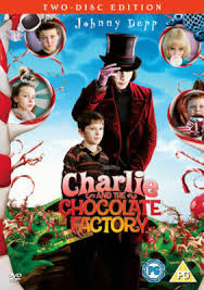 CHARLIE AND THE CHOCOLATE FACTORY - 2 DISC - JOHNNY DEPP - NEW / SEALED DVD  7321900593373| eBay