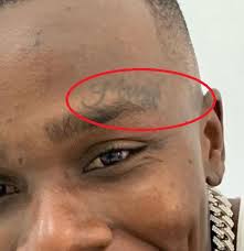 We did not find results for: Dababy S 32 Tattoos Their Meanings Body Art Guru